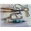 Image 1 : Makita Die Grinder (Working), Vice Grips, Hedge Trimmers