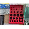 Image 2 : Socket Set & Hardware Lot