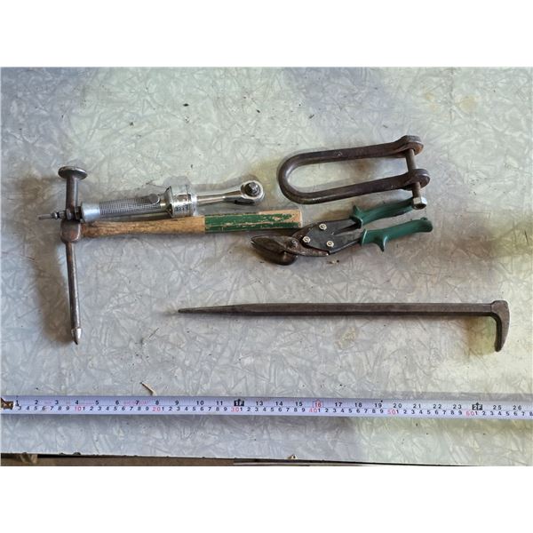 Assorted Tool Lot inc. Air Socket