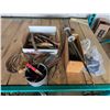 Image 1 : Assorted Tool & Hardware Lot