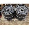 Image 1 : 4 rims- 5 bolt 18"