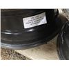 Image 4 : 4 rims- 5 bolt 18"