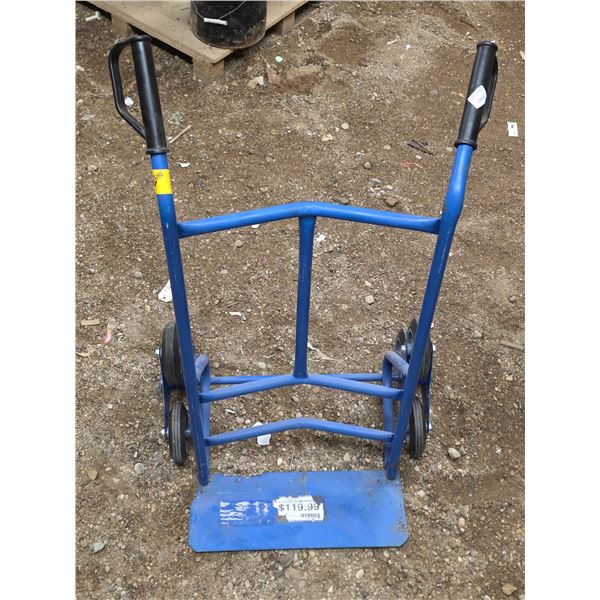 Stair climbing dolly