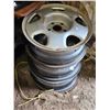 Image 1 : 3 rims- 5 bolt 18"