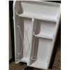 Image 3 : Insignia mini fridge- 19" by 18" by 32"H
