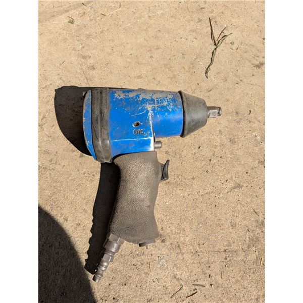 1/2" drive air powered impact