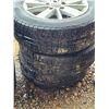 Image 2 : VW rims and tires- 5 bolt- P195/65R15