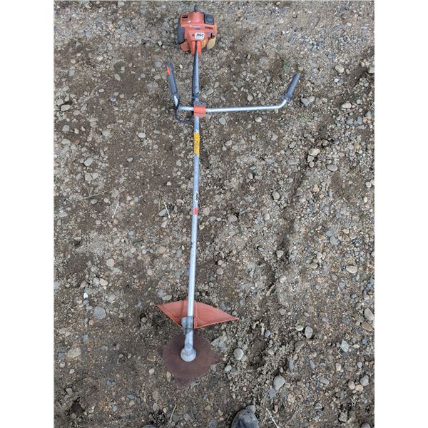 Husqvarna 325R Weed Whacker w/ Brush Cutting Blade