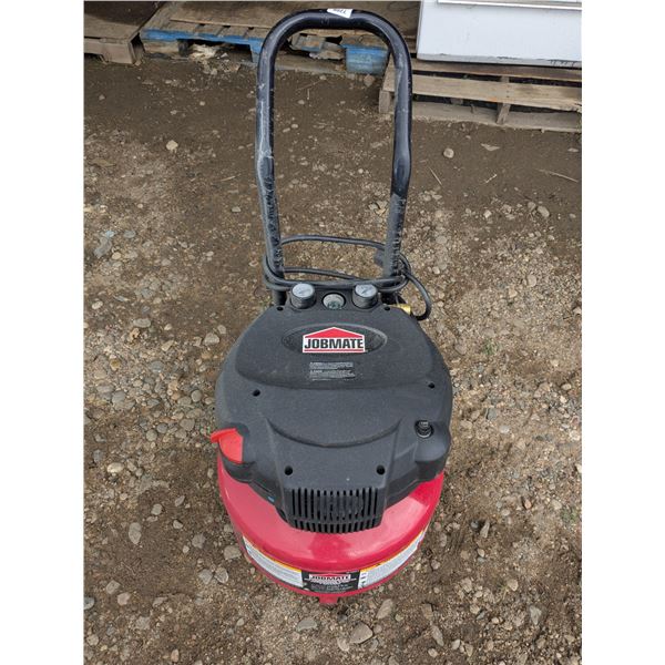 Jobmate 8 gal Air Compressor