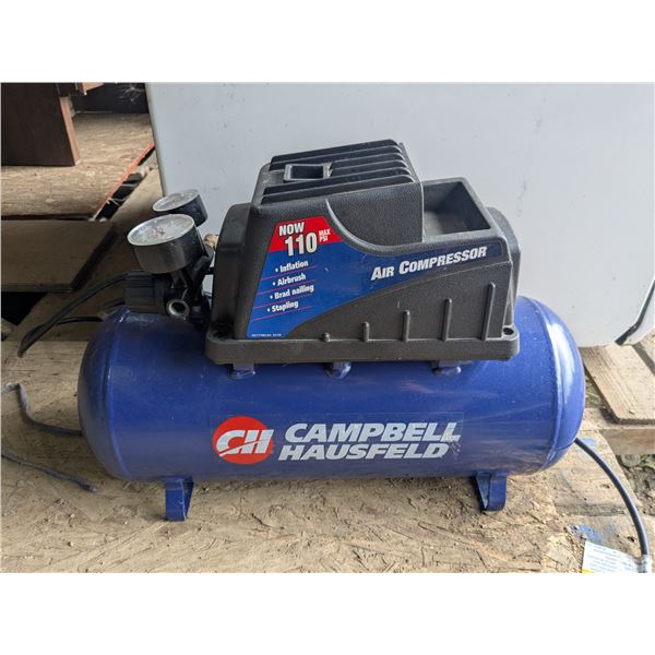 Campbell Hausfeld 3 gal Air Compressor
