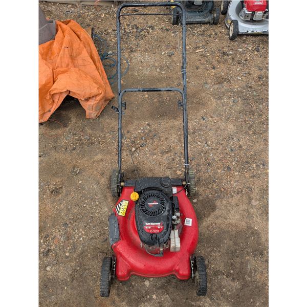21” Yard Machines Lawn Mower, 65HP – Working