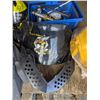 Image 3 : Skidoo Parts & Helmet