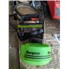 Image 2 : Misc. Tool Lot – Insect Fogger, Milwaukee Charger, Garden Hose, etc.