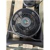 Image 3 : Space Heater, Fan, (2) Lamps