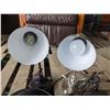 Image 4 : Space Heater, Fan, (2) Lamps