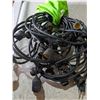 Image 2 : Patio String Lights (inc. some bulbs)