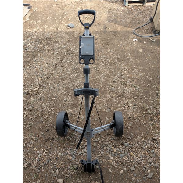 Folding Golf Glub Bag Cart