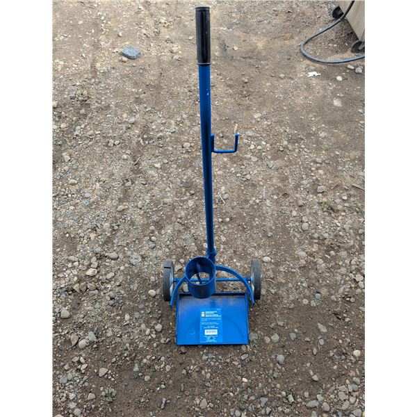 Propane Cylinder Dolly – Like New