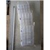 Image 1 : (3) Parts/Tackle Organizers