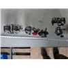 Image 1 : (8) Assorted Closed-Style Fishing Reels