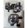 Image 2 : (8) Assorted Closed-Style Fishing Reels