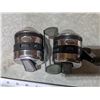 Image 5 : (8) Assorted Closed-Style Fishing Reels