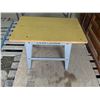 Image 1 : Craftsman Worktable, 32”x 20”x 24”h