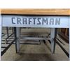 Image 2 : Craftsman Worktable, 32”x 20”x 24”h