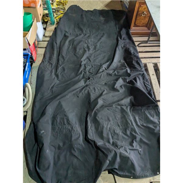 Boat Cover/Tarp (approx. 7’x11’)