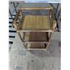 Image 1 : 3-Tier Wicker Shelf