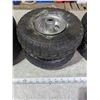 Image 3 : (6) Utility Wheels – 4.10/3.5-4