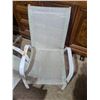 Image 2 : (3) Metal Framed Chairs & Gel Cushion – (1) Office Chair, (2) Kids Chairs