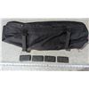 Image 1 : Weighted Training Bag w/ 4 Extra Lead Weights