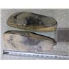 Image 2 : Authentic Leather Moccasins – 11.5” Heel to Toe