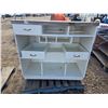 Image 1 : Corner bar on wheels- 48" by 24" by 42"H