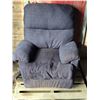 Image 1 : Reclining Chair, 40”H