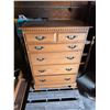 Image 1 : Wood Dresser – 32”x 17”x 44”H