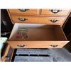 Image 3 : Wood Dresser – 32”x 17”x 44”H