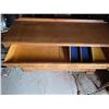 Image 2 : Vintage Buffet w/ Mirror – 60”x 20”x 36”H