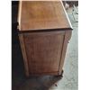 Image 3 : Vintage Buffet w/ Mirror – 60”x 20”x 36”H