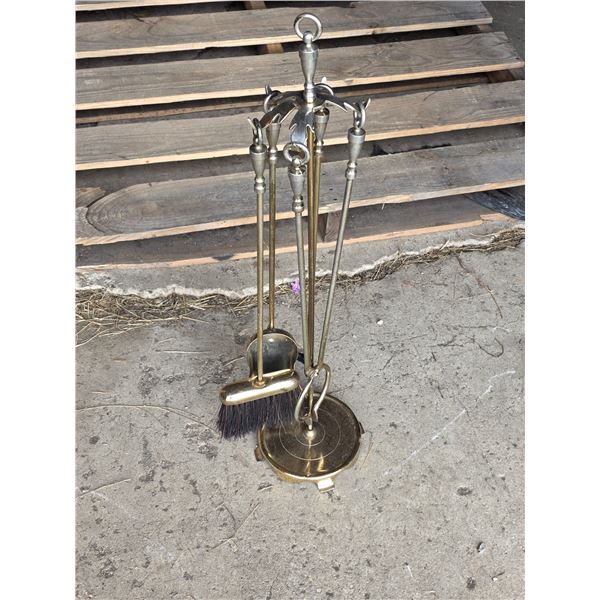 Fireplace Tool Set