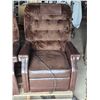 Image 1 : Electric Reclining Chair, 40”H