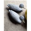 Image 2 : (2) Duck Decoys, Ceramic Planter