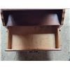Image 5 : Wooden End Table – 21”x 15”x 26”H