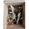 Image 2 : Lot of Brass Décor etc. (5.25kg)