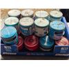 Image 2 : Vintage tobacco tins