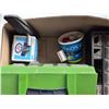 Image 2 : Parts organizers and misc items