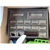 Image 3 : Parts organizers and misc items