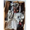 Image 2 : Socket set and plumbing hardware
