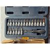 Image 3 : Socket set and plumbing hardware